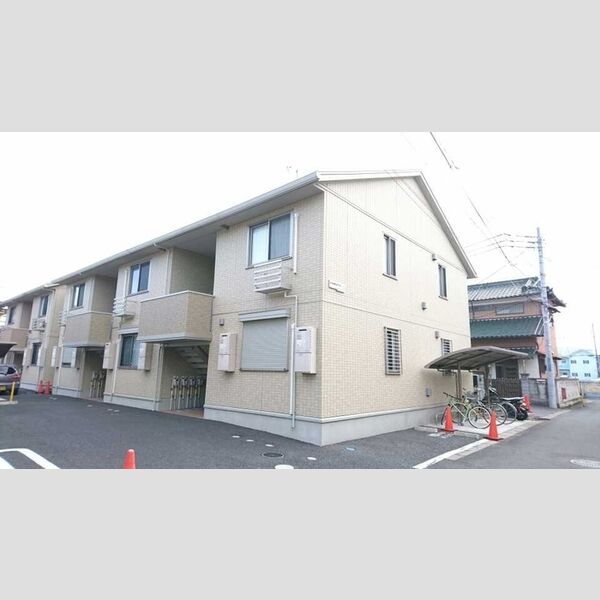 エクセルヒルズ　B201号室 外観