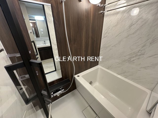 コンシェリア東京 ＜ＨＩＧＡＳＨＩＪＵＪＯ ＲＥＳＩＤＥＮＣＥ 24時間換気機能付浴室暖房・換気・乾燥機/追い焚き機能付き