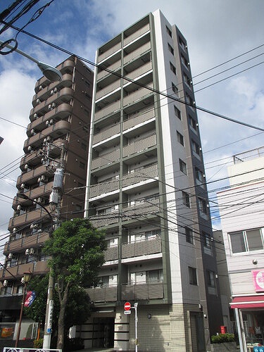 ベルファース大井町の外観画像