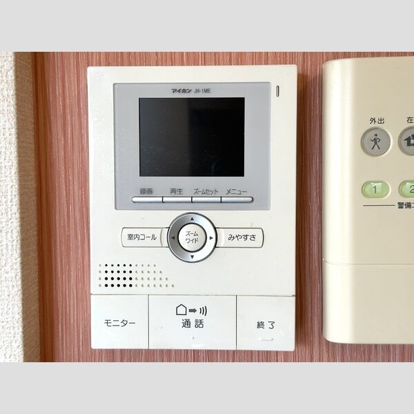 コートヴィラ TVインターホン