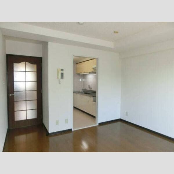 オーシャンビュー弐番館303号室 LDK