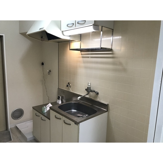 リエス伊勢原101号室 キッチン