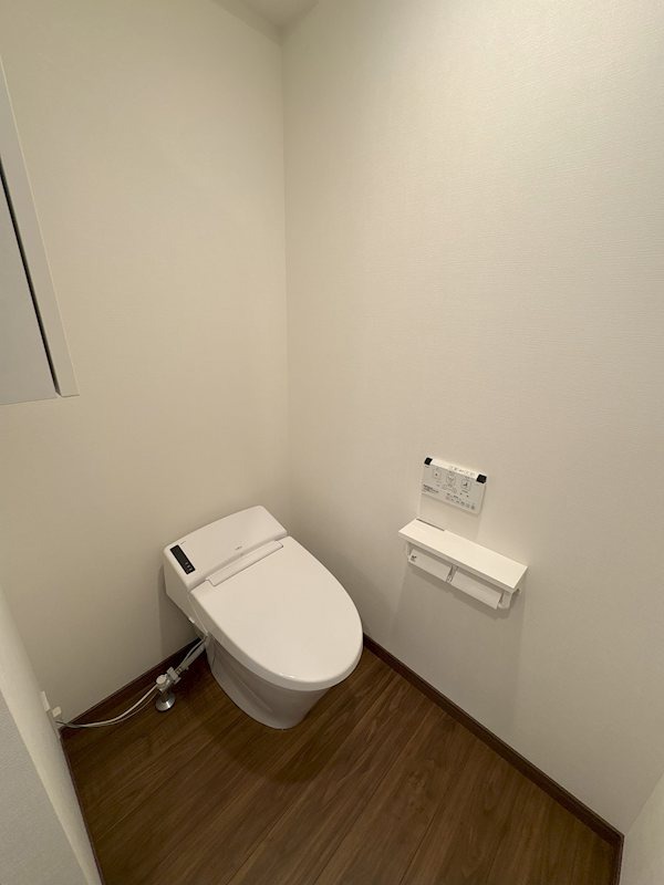 ジェノヴィア浅草Ⅶ7階 トイレ