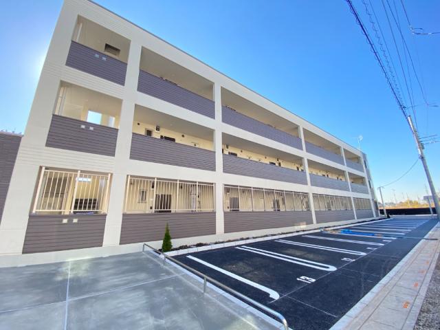 オーキッド　リク 外観写真（昼）