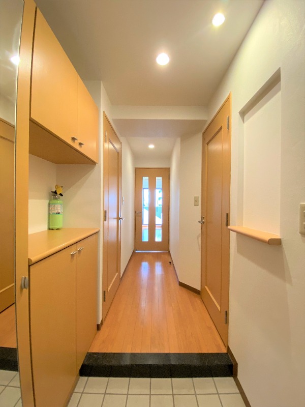 アムフラット蔵前ステーションフロント6階 玄関