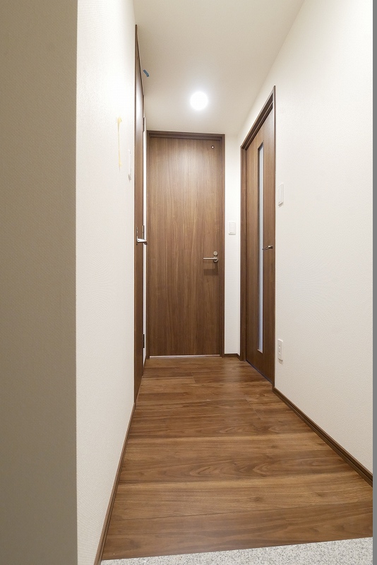 ハーモニーレジデンス神楽坂ヒルズsecond4階 内観