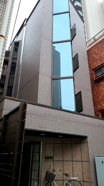 駒込K＆M3階 外観