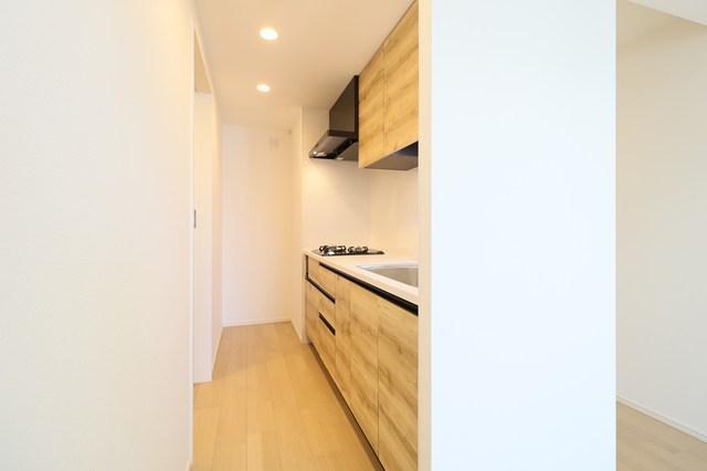WORVE横浜伊勢佐木町10階 キッチン