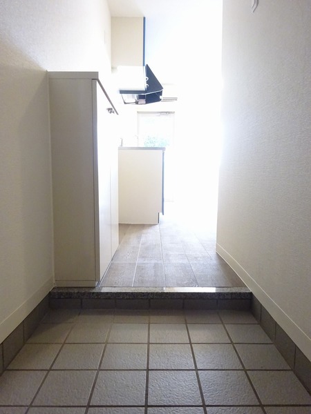 ドルチェ荻窪・壱番館 玄関