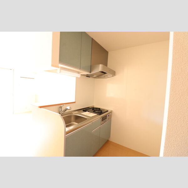 グリシーヌ　A106号室 システムキッチン