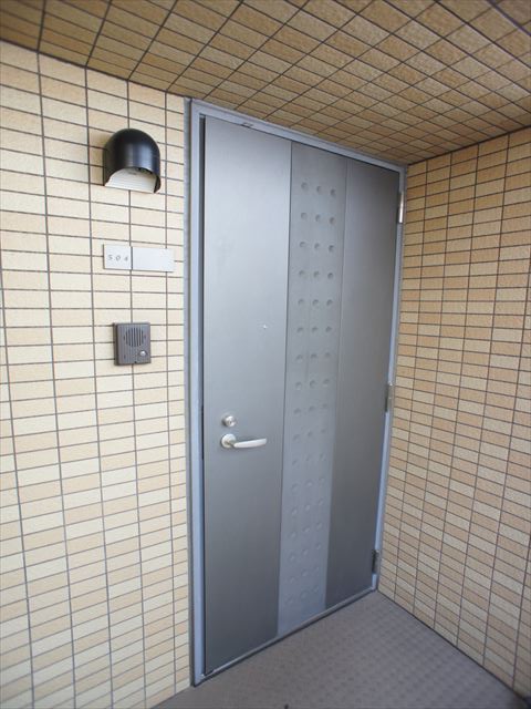 ニュー千葉稲毛ビル0504号室 玄関