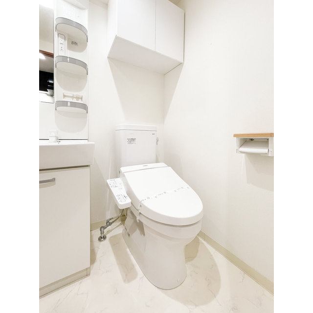 アスール亀有0708号室 内観