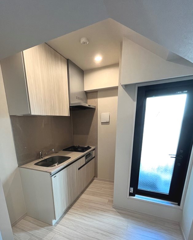 GRAND青葉台4階 キッチン