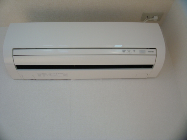 ハイツコスモス エアコン
