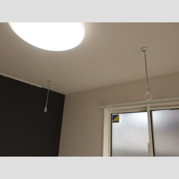 D-Zephyr(ディーゼファー)102号室 室内物干し