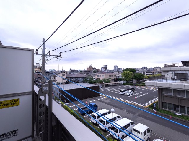 エムシティ戸田0404号室 展望