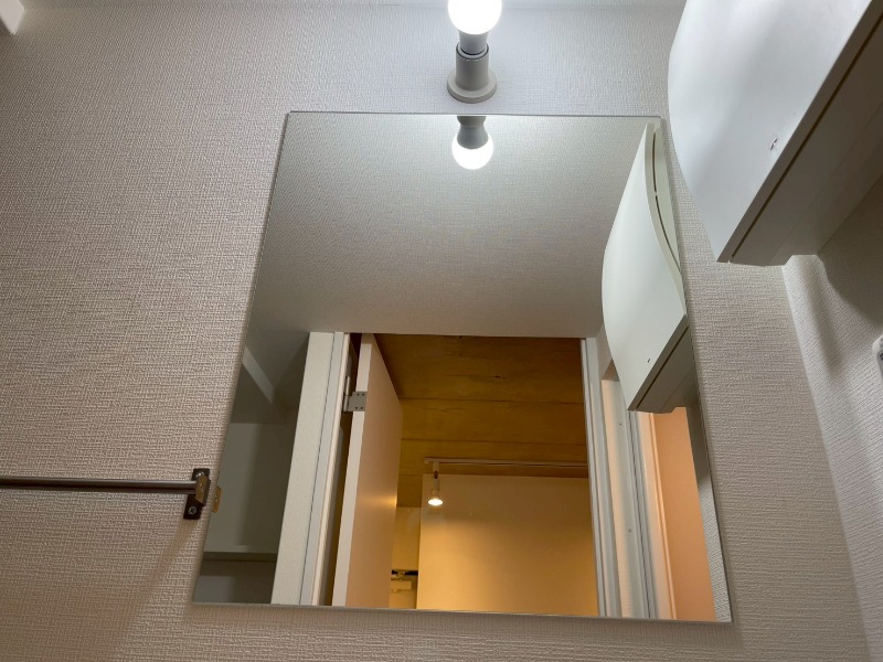 CREAL板橋氷川町1階 洗面