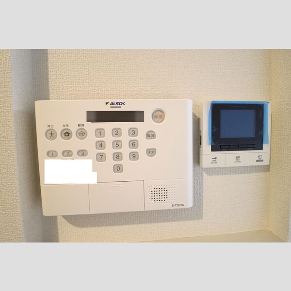 ミレニアセジュール熊谷301号室 ALSOKホームセキュリティ