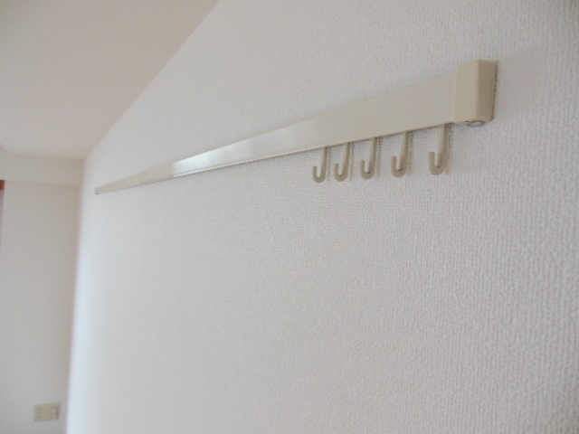 グランド・ガーラ横浜関内 便利なピクチャーレール