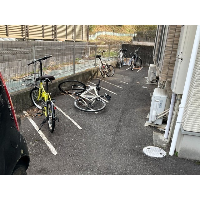 グレースアイルYD201号室 部屋その他