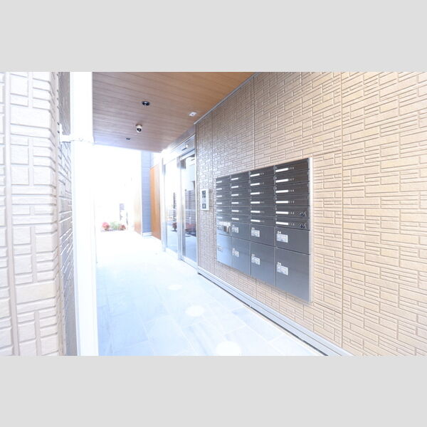 フェリーチェおおたかの森Ⅱ 郵便ポスト・宅配ボックス