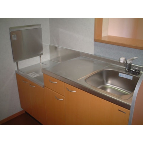 ベルデュール小金井 内観