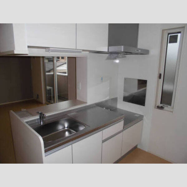 PARK　HILLS　MIYAKO　A301号室 キッチン