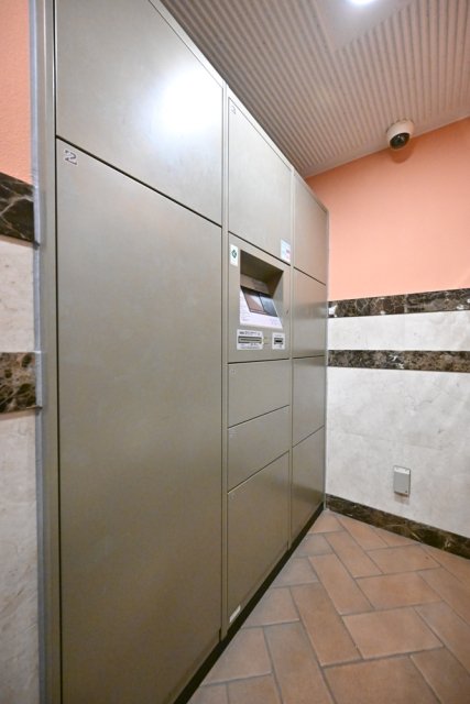 サンテミリオン飯田橋3階 宅配BOX