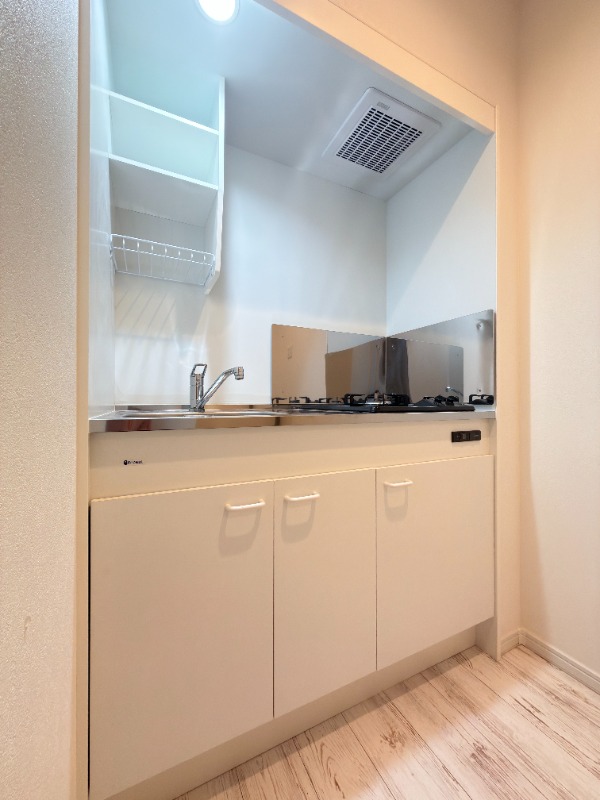 鳩ヶ谷フラッツ キッチン