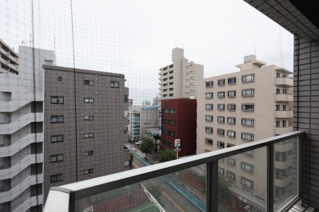 シャルール相模702号室 展望