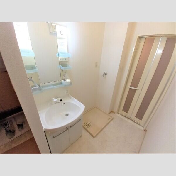 ディアコート　A/B 洗髪洗面化粧台