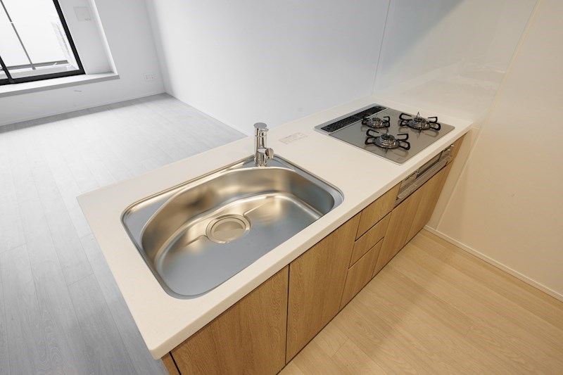 ドゥーエ西馬込Ⅱ7階 キッチン