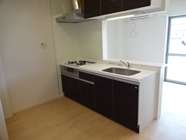 グランドパレス キッチン