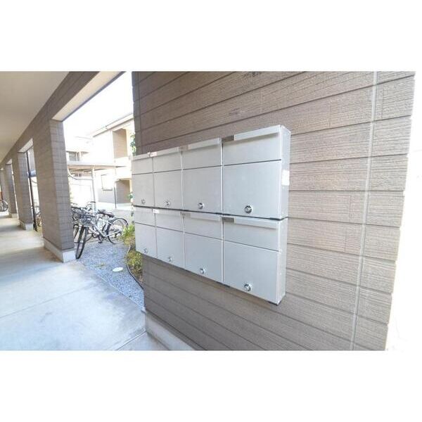 Village　Globo 部屋設備