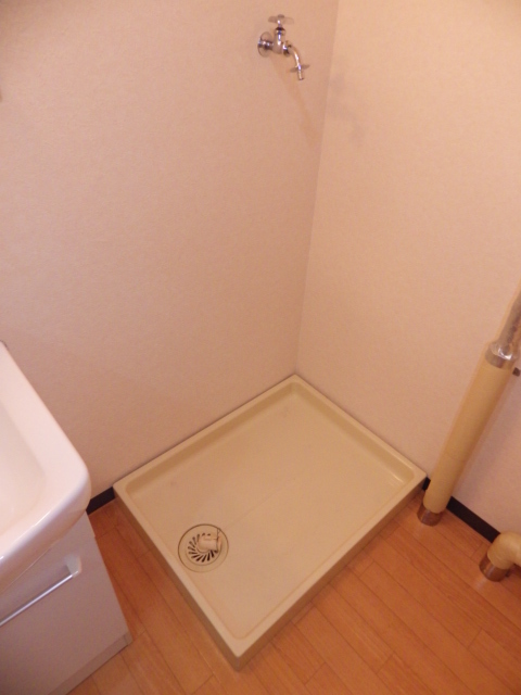 グリーンパーク田園５号0203号室 防水板