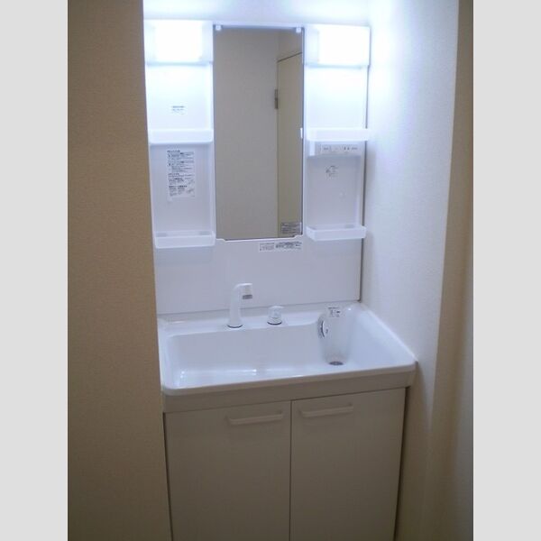 湘南藤沢ユーマンション106号室 洗髪洗面化粧台