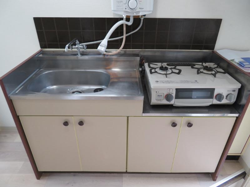 コーポ８８ キッチン