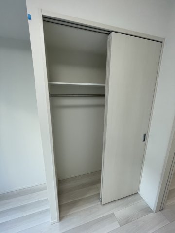 ガーラ・ステーション川崎平間 収納