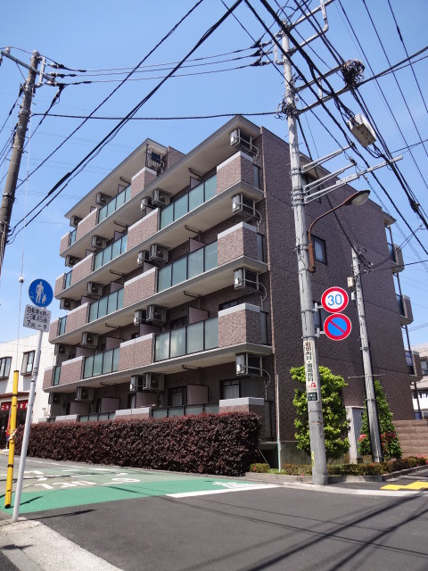 ベルディオガーデン0506号室 外観