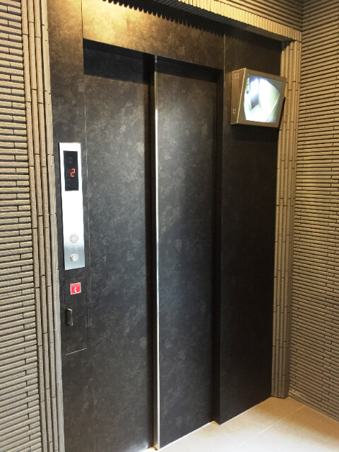 ドムス・スタイル銀座東11階 エレベーターホール