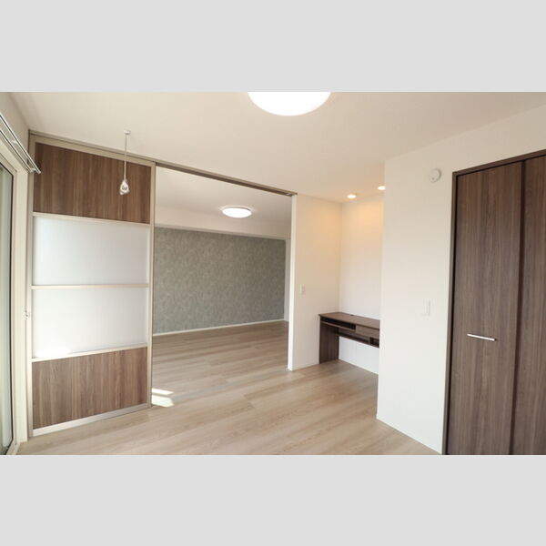 ヴェルデⅢ102号室 洋室