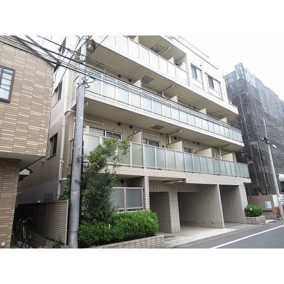 ブライズ西荻窪0102号室 外観