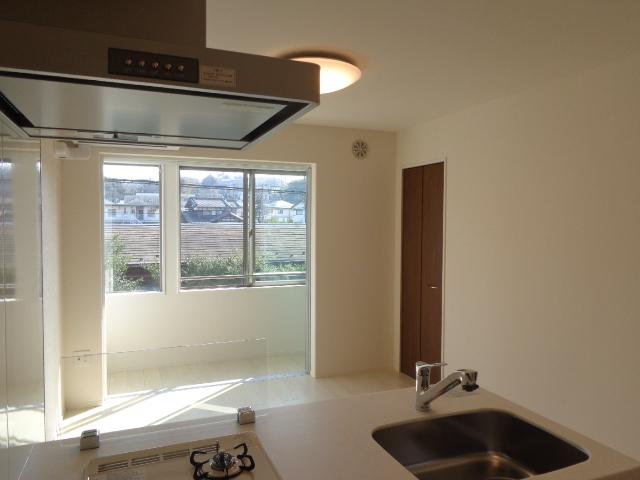 カーサミミー 室内