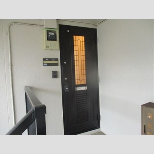 パークアベニュー　D 玄関