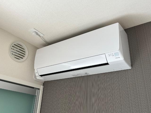 ラーバンコート大宮土屋103号室 エアコン