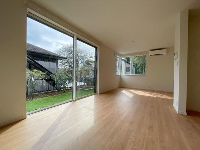 メゾン　クレール2階 リビング