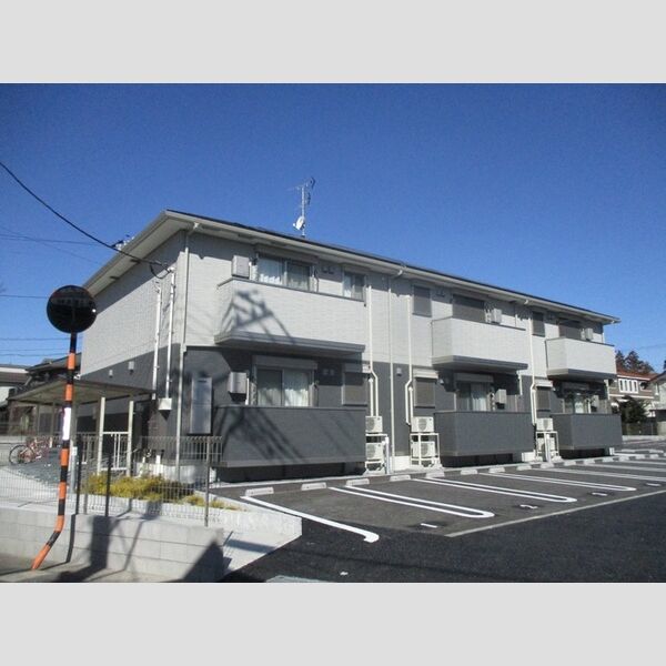 フォレストウッド　B棟201号室 外観