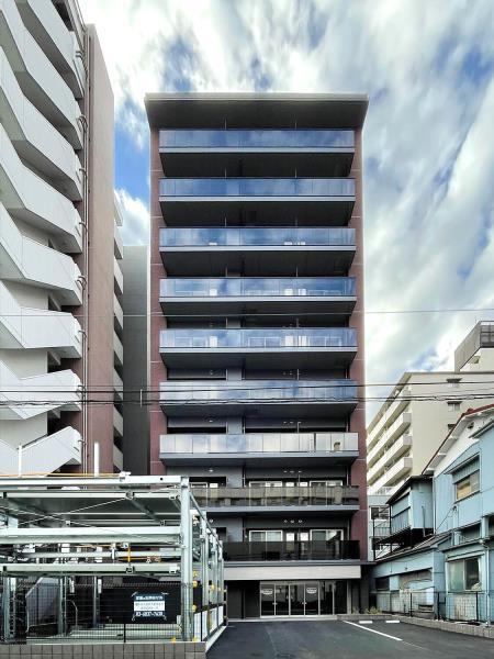 ステラコート川崎の外観画像