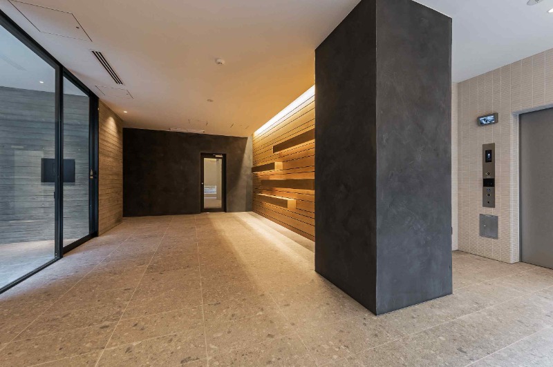シーズンフラッツ柿の木坂7階 部屋その他