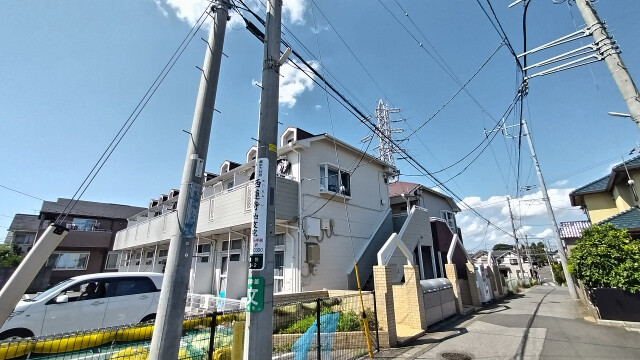 ビューパレス新柏Ｂ棟(E-097)2階 部屋その他